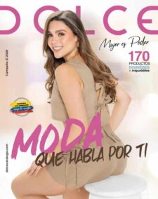 Catálogo Dolce Campaña 3 2026 Colombia