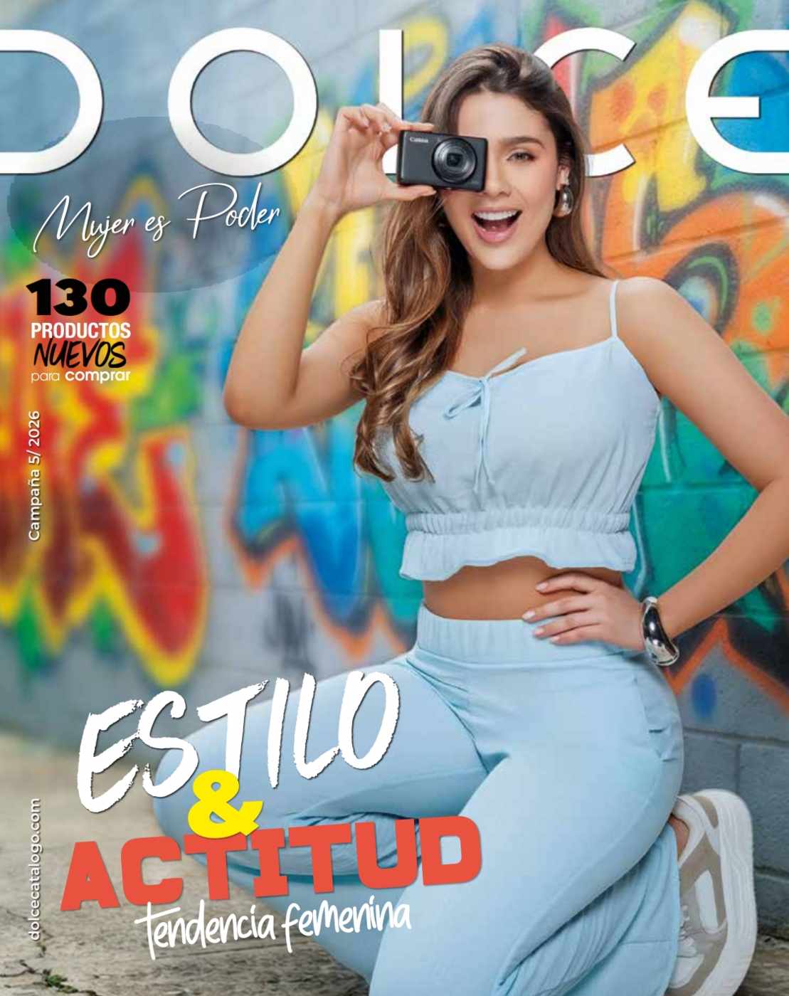 Catálogo Dolce Campaña 5 2026 Colombia