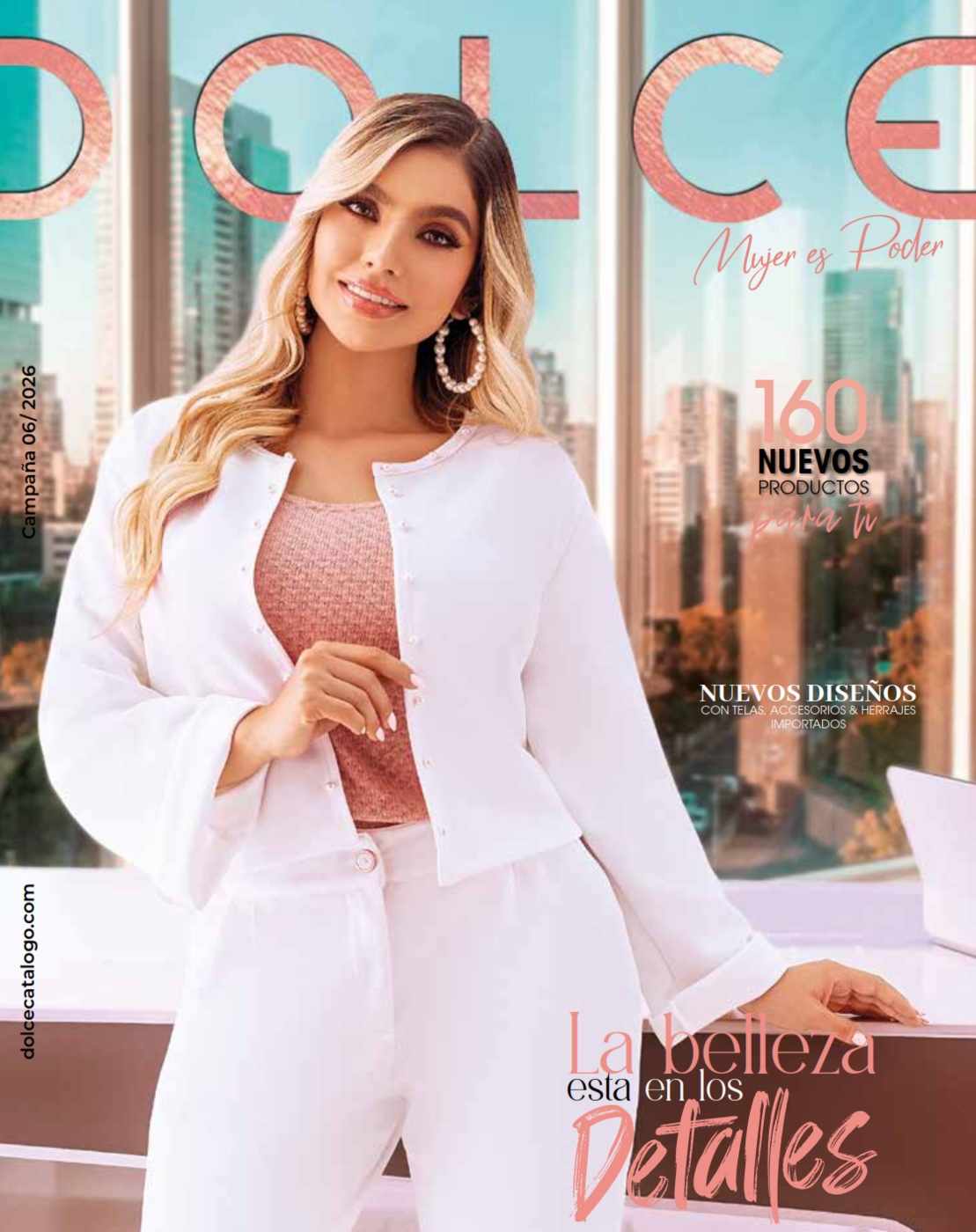 Catálogo Dolce Campaña 6 2026 Colombia