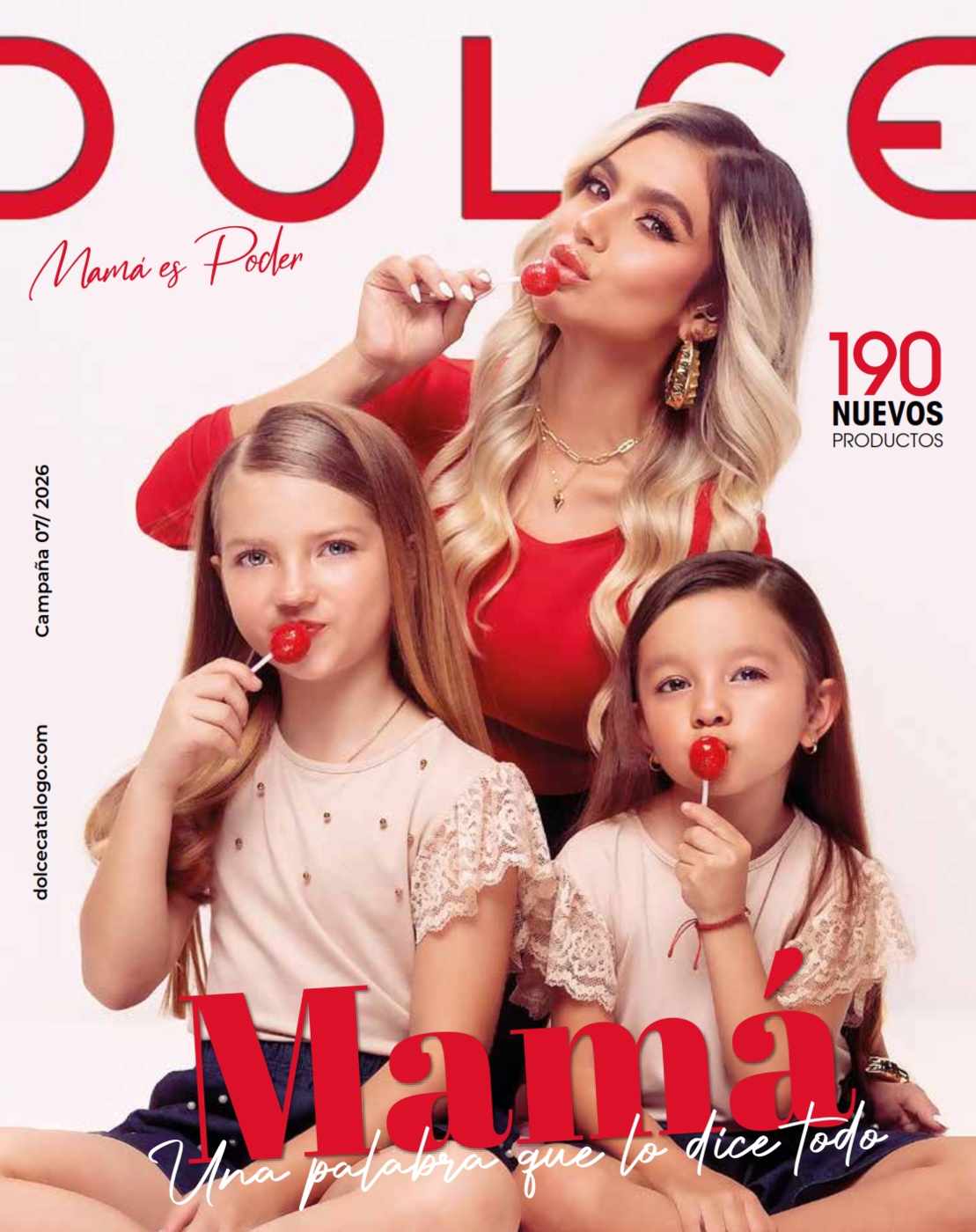 Catálogo Dolce Campaña 7 2026 Colombia