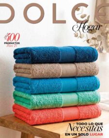 Catálogo Dolce Hogar Campaña 6 2026 Colombia