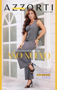 Catálogo Dupree Azzorti Campaña 1 2026 Perú