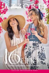 Catálogo Dupree Azzorti Campaña 15 2025 Perú