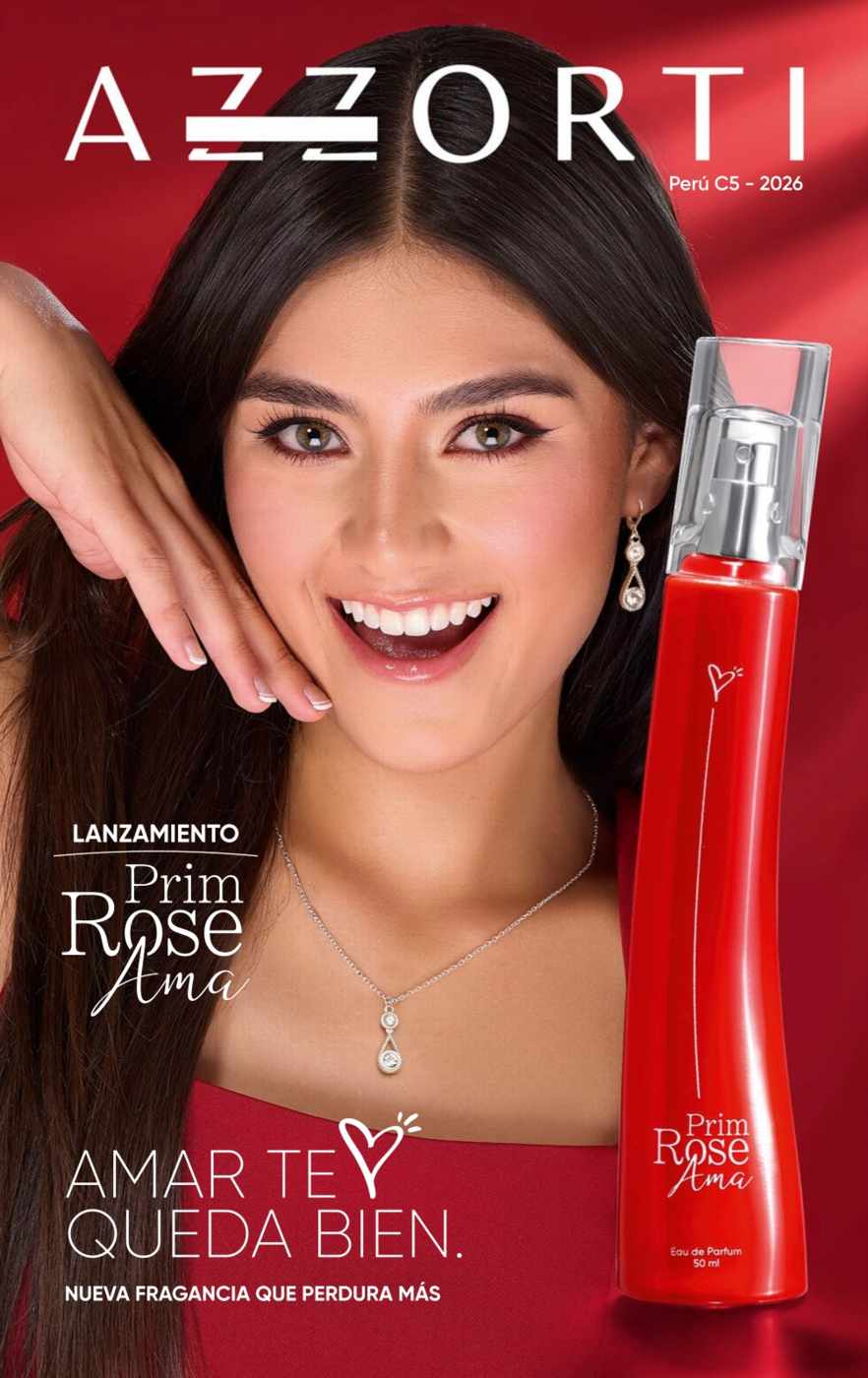 Catálogo Dupree Azzorti Campaña 5 2026 Perú