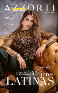 Catálogo Dupree Azzorti Campaña 8 2026 Perú