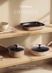 Catálogo Entrenos Campaña 10 2025 Perú