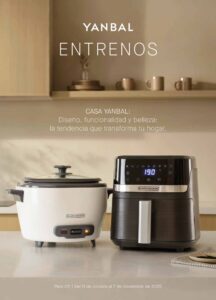 Catálogo Entrenos Campaña 11 2025 Perú