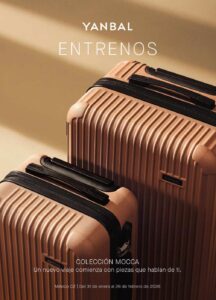 Catálogo Entrenos Campaña 2 2026 México