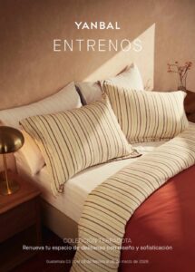 Catálogo Entrenos Campaña 3 2026 Guatemala