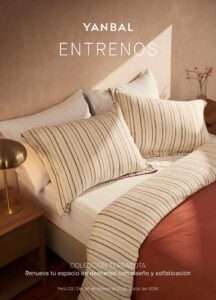 Catálogo Entrenos Campaña 3 2026 Perú