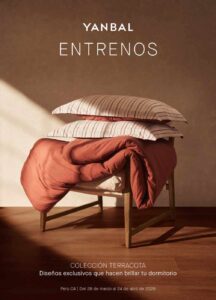 Catálogo Entrenos Campaña 4 2026 Perú