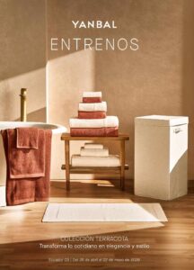 Catálogo Entrenos Campaña 5 2026 Ecuador