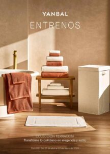 Catálogo Entrenos Campaña 5 2026 Perú