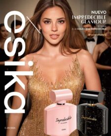 Catálogo Esika Campaña 1 2026 Colombia