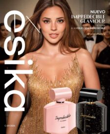 Catálogo Esika Campaña 1 2026 Perú