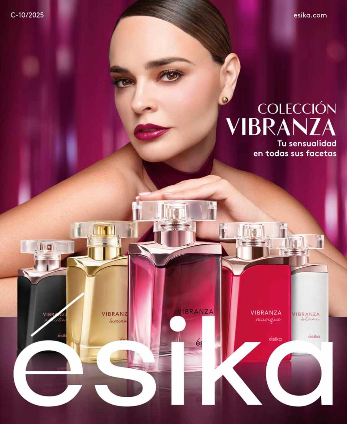 Catálogo Esika Campaña 10 2025 Colombia