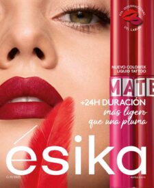 Catálogo Esika Campaña 11 2025 Colombia