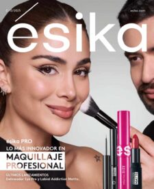 Catálogo Esika Campaña 12 2025 Colombia