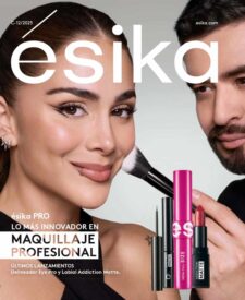 Catálogo Esika Campaña 12 2025 Perú