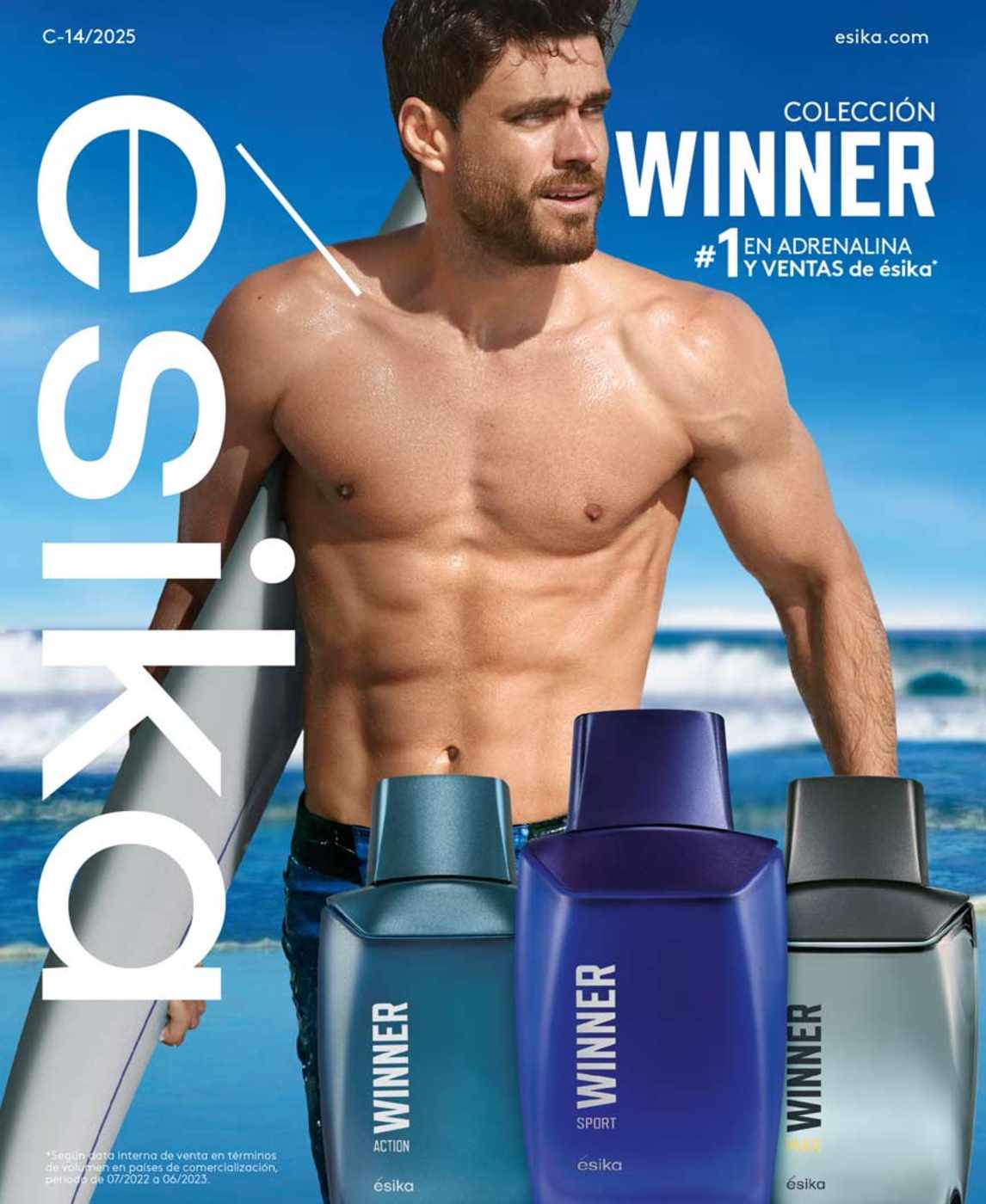 Catálogo Esika Campaña 14 2025 Colombia