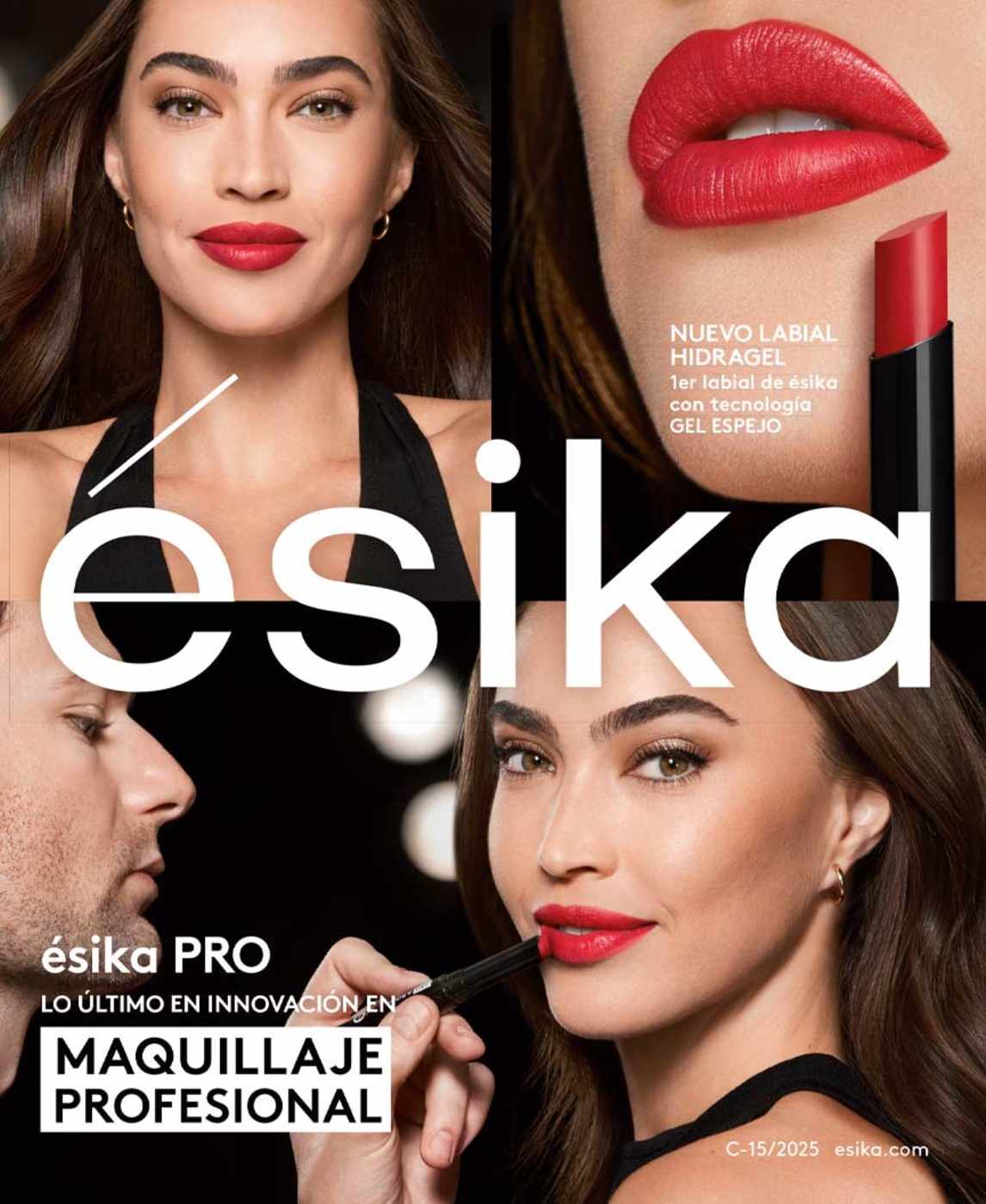 Catálogo Esika Campaña 15 2025 Perú