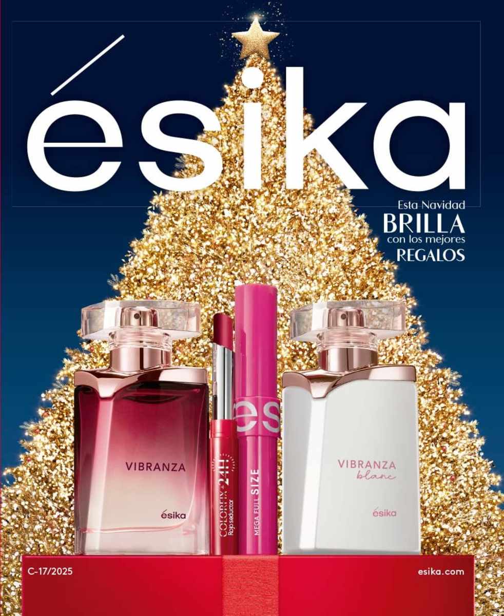 Catálogo Esika Campaña 17 2025 Perú