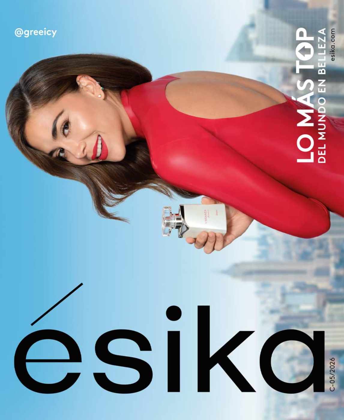 Catálogo Esika Campaña 5 2026 Colombia