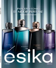 Catálogo Esika Campaña 9 2025 Perú