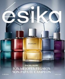 Catálogo Esika Campaña 9 2026 Colombia