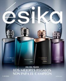 Catálogo Esika Campaña 9 2026 Perú