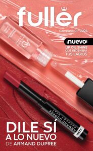 Catálogo Fuller Campaña 1 2025 México