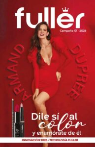Catálogo Fuller Campaña 1 2026 México