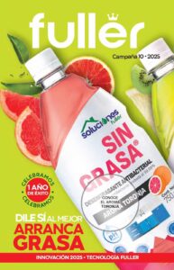 Catálogo Fuller Campaña 10 2025 México
