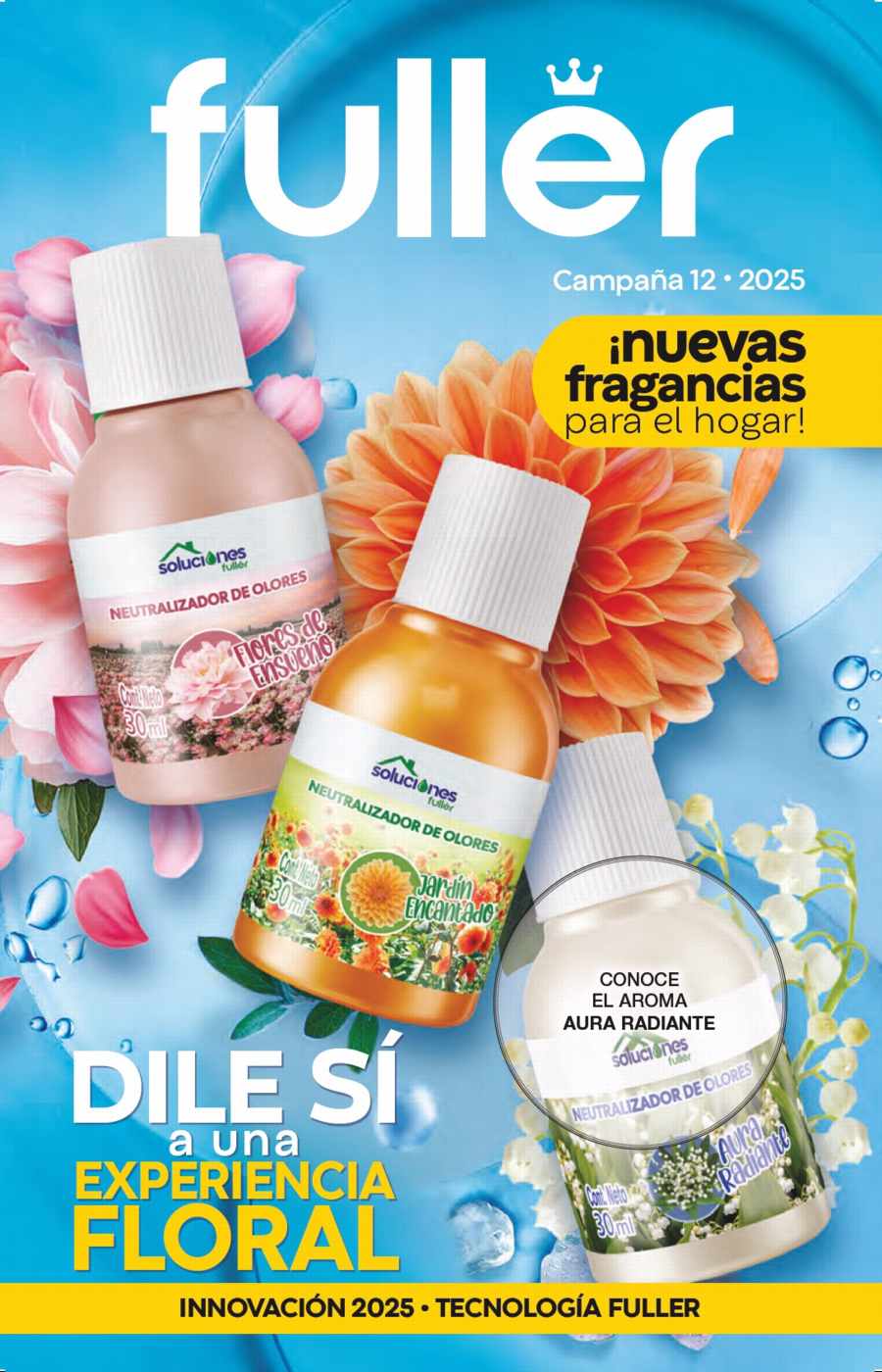 Catálogo Fuller Campaña 12 2025 México