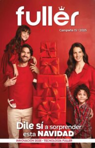 Catálogo Fuller Campaña 15 2025 México