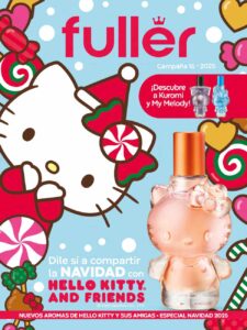 Catálogo Fuller Campaña 16 2025 México