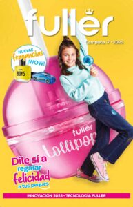 Catálogo Fuller Campaña 17 2025 México