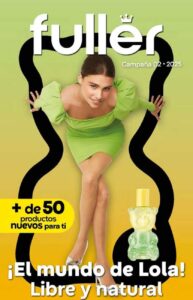 Catálogo Fuller Campaña 2 2025 México