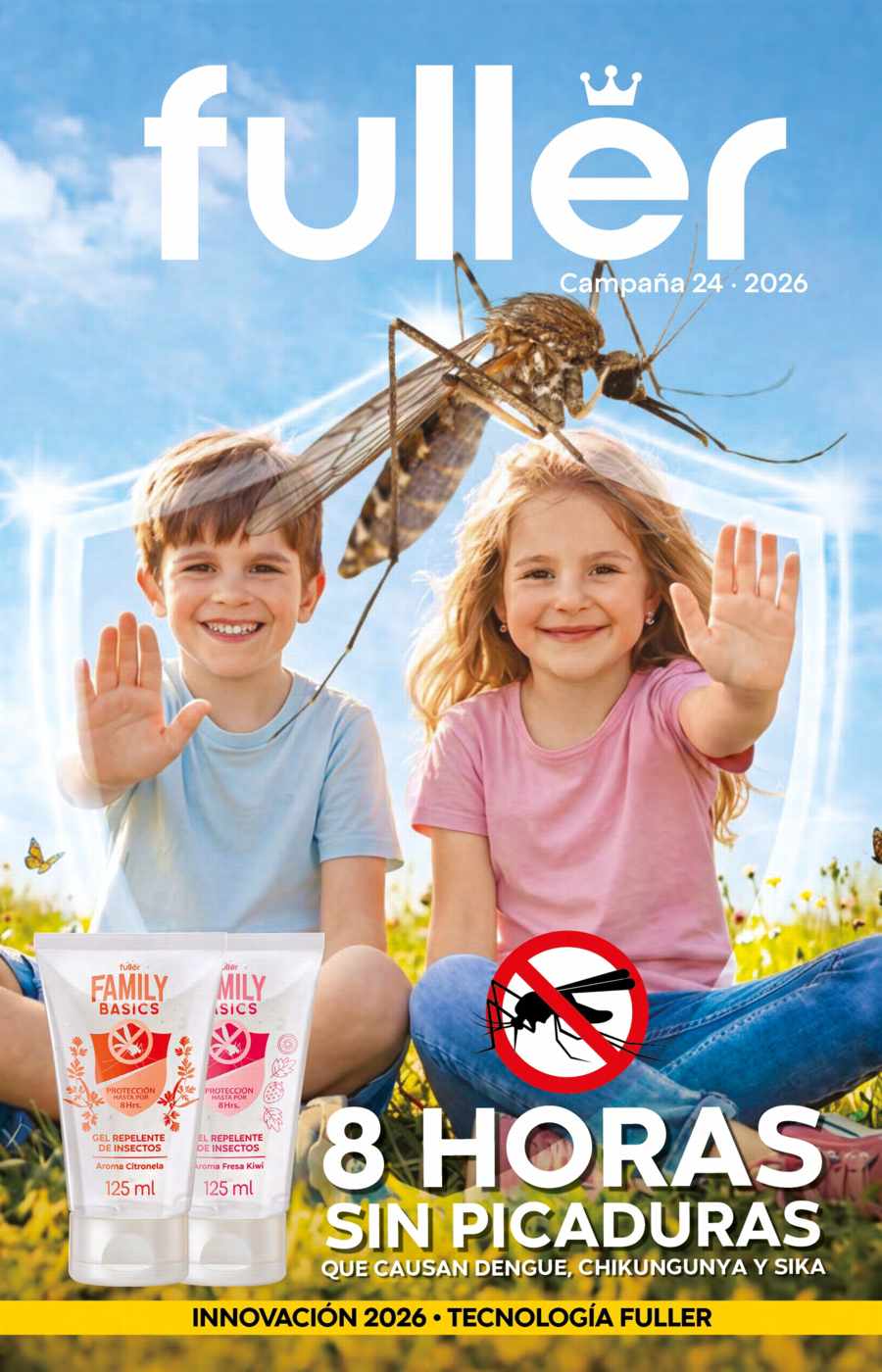 Catálogo Fuller Campaña 24 2026 México