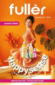 Catálogo Fuller Campaña 25 2026 México