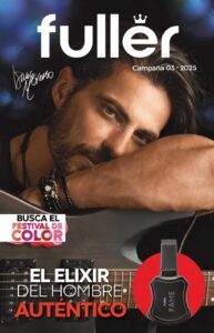 Catálogo Fuller Campaña 3 2025 México