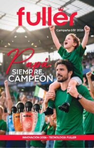 Catálogo Fuller Campaña 3 2026 México