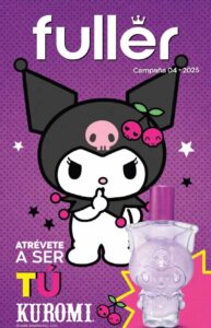 Catálogo Fuller Campaña 4 2025 México