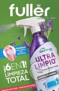 Catálogo Fuller Campaña 5 2025 México