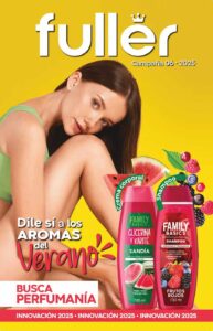 Catálogo Fuller Campaña 6 2025 México