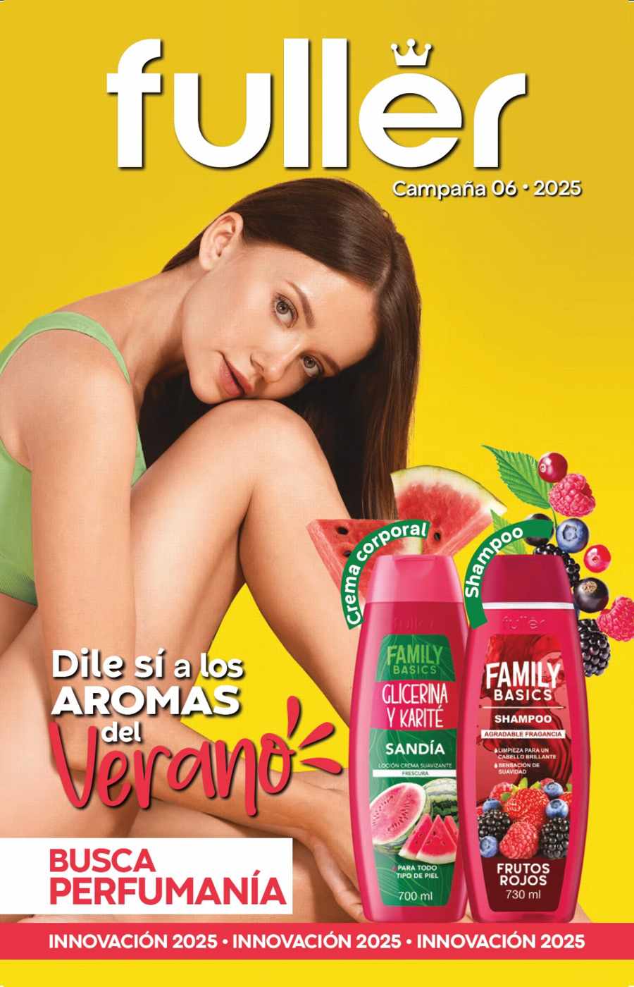 Catálogo Fuller Campaña 6 2025 México