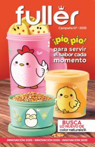 Catálogo Fuller Campaña 7 2025 México