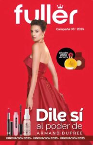 Catálogo Fuller Campaña 8 2025 México