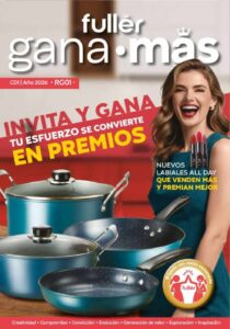 Catálogo Gana Más Campaña 1 2026 México
