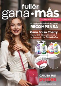 Catálogo Gana Más Campaña 10 2025 México